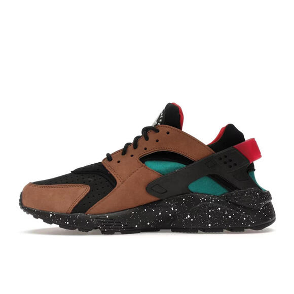 Nike Mens Air Huarache Running Shoes Size 8 - Picture 2 of 4